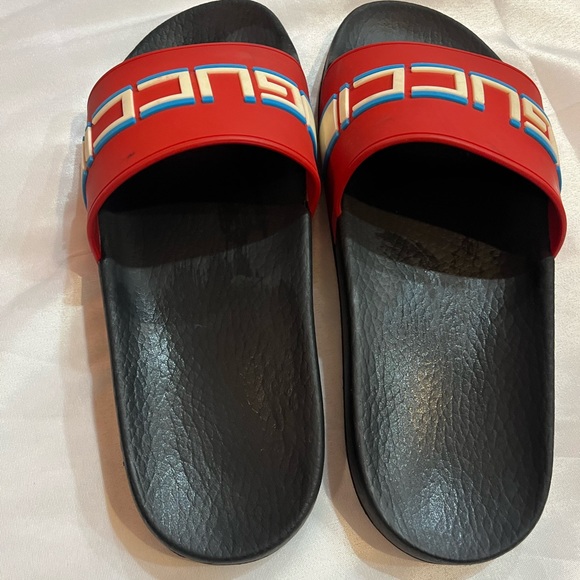 Gucci Slides…size 8.5 - Picture 3 of 6